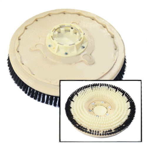 Brush Kit 17In Nylon (.025/.028) (Contains Gbr0G100, Gbr17Nyln0258)