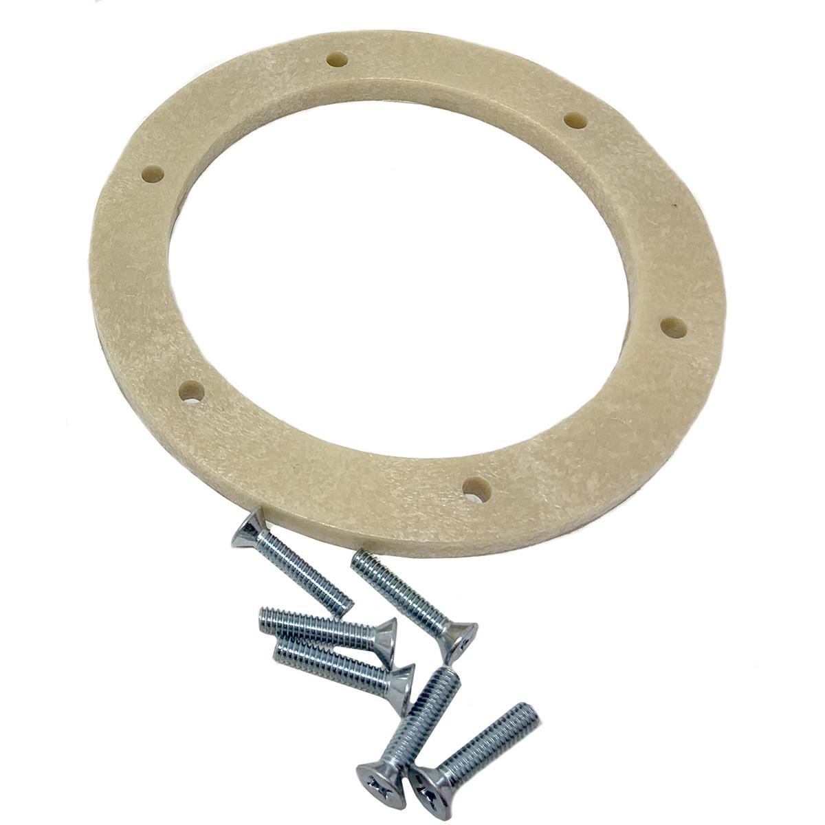 Riser Np Series Spacer Plastic With Hardware