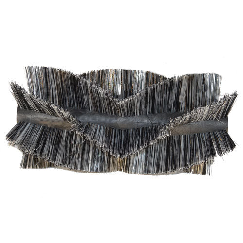Brush Main Broom W/Locking Retainer