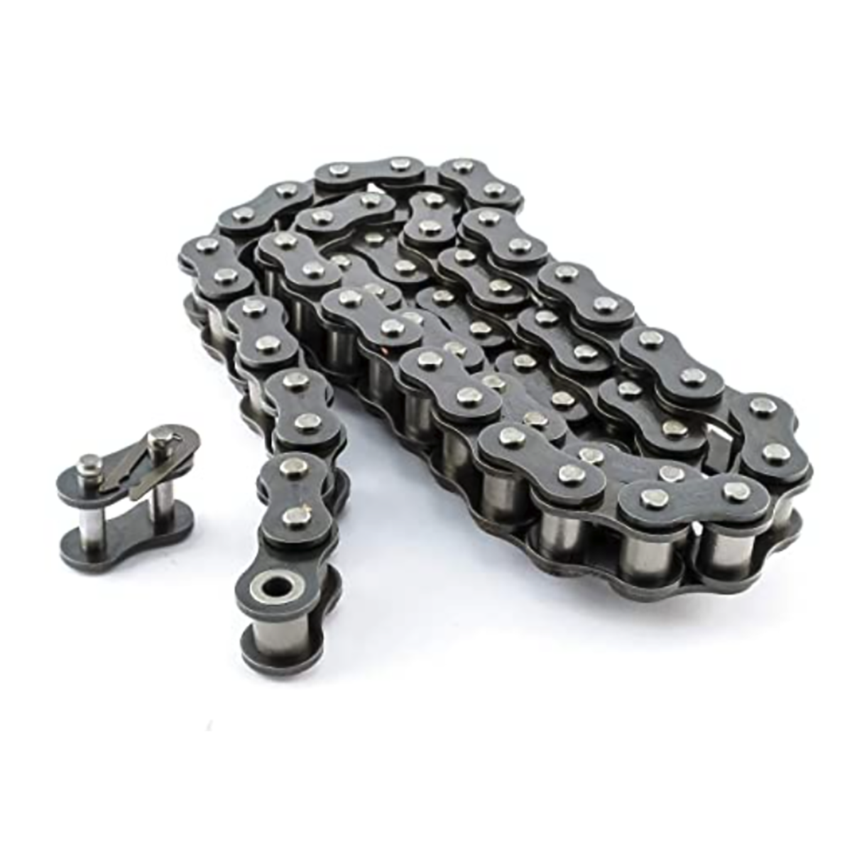 Chain #40 X 33In With Connecting Link