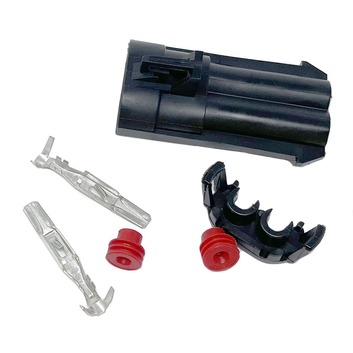 Delphi Kit Delphi Terminal And Connector Kit, Mp480