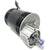 24 Volt Brush Motor With Gearbox Assembly, 220 Rpm 0.75 Hp
