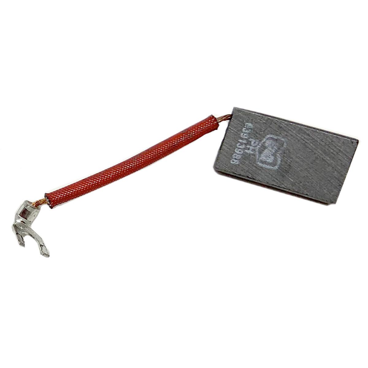Carbon Brush 1.125 X 0.625 X .1875 For Drive Motors