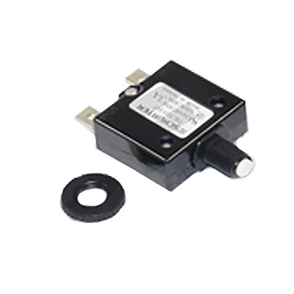 Circuit Breaker 03A, 250Vac/50Vdc Type 1 (Blade-Term)