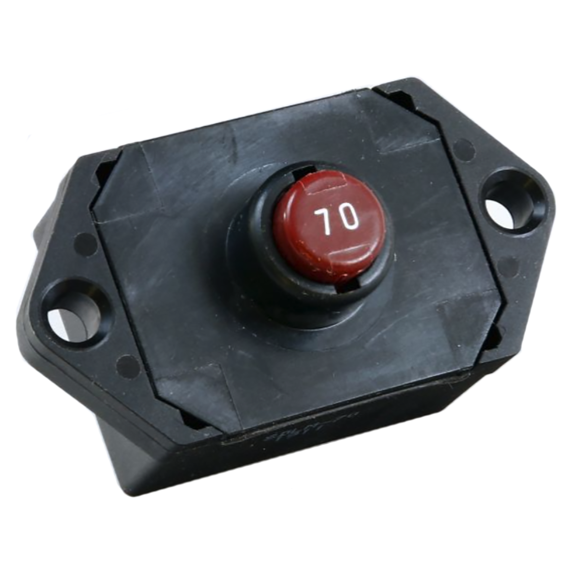 Circuit Breaker 70A, 30Vdc (Screw Terminal)