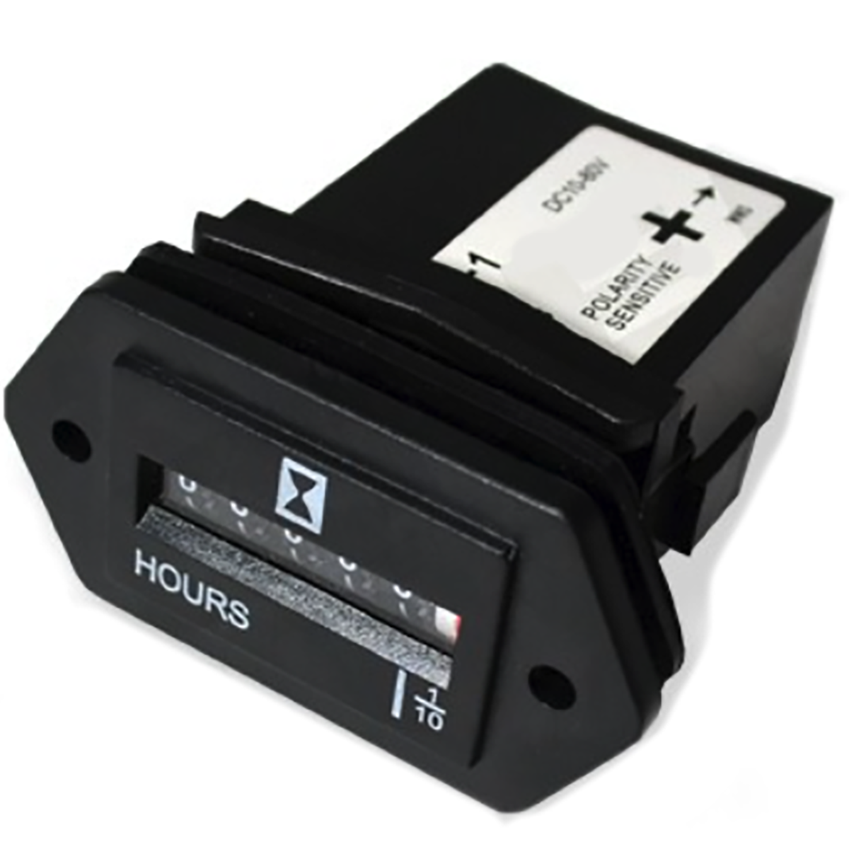 Meter 10-80V Hourmeter