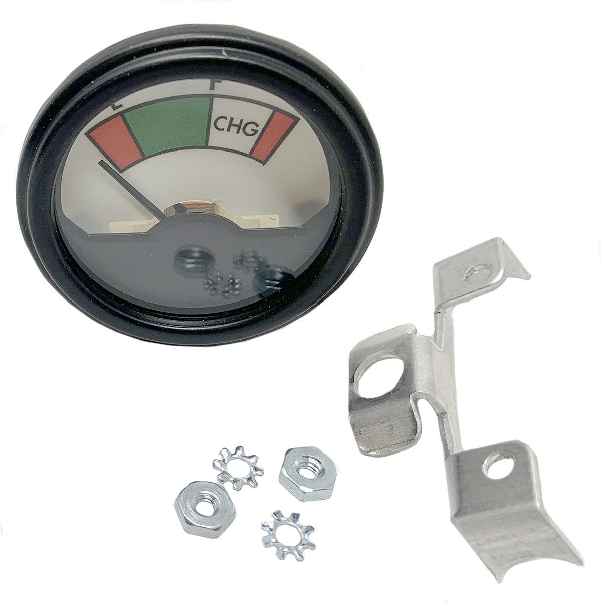 Meter Battery Discharge