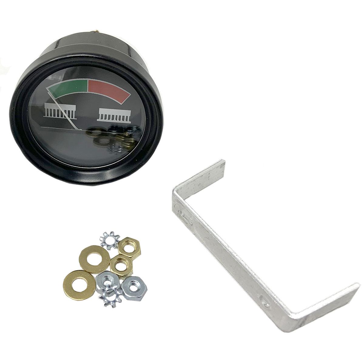 Gauge Press, Brush, 0-20-40A Fits Ss5