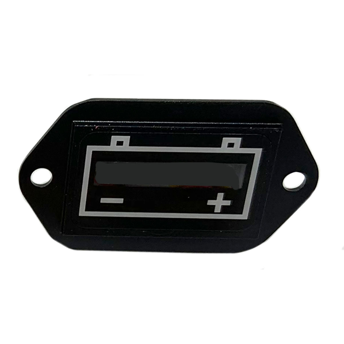 Gauge Battery Discharge Gauge, 24-48Vdc, Rt, Led