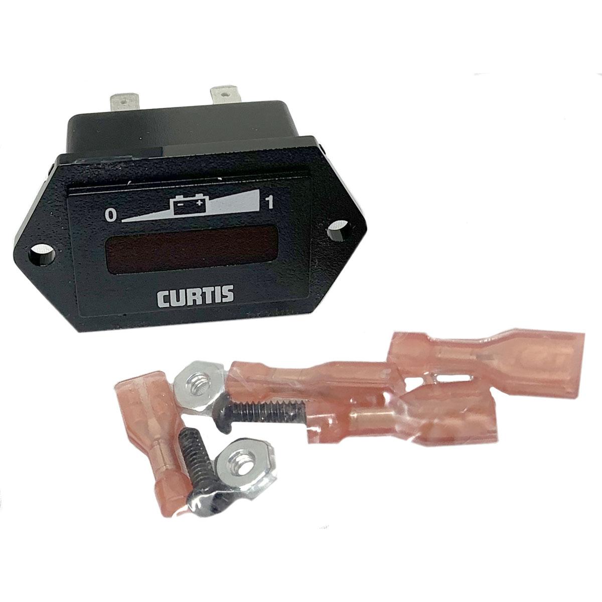 Gauge Battery Discharge Gauge, 36V (Includes Gasket)
