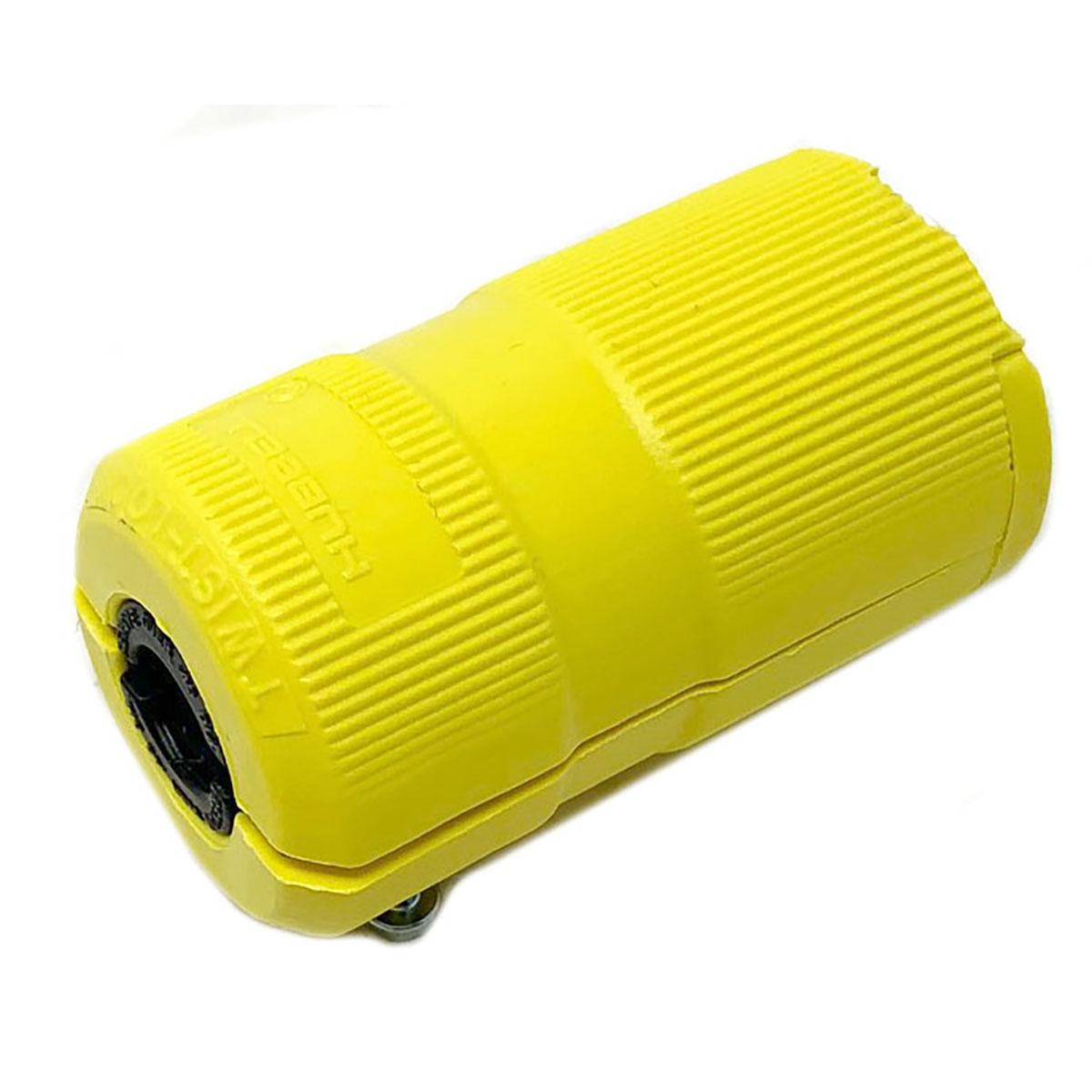 Plug Twist Lock Female 15A/125V
