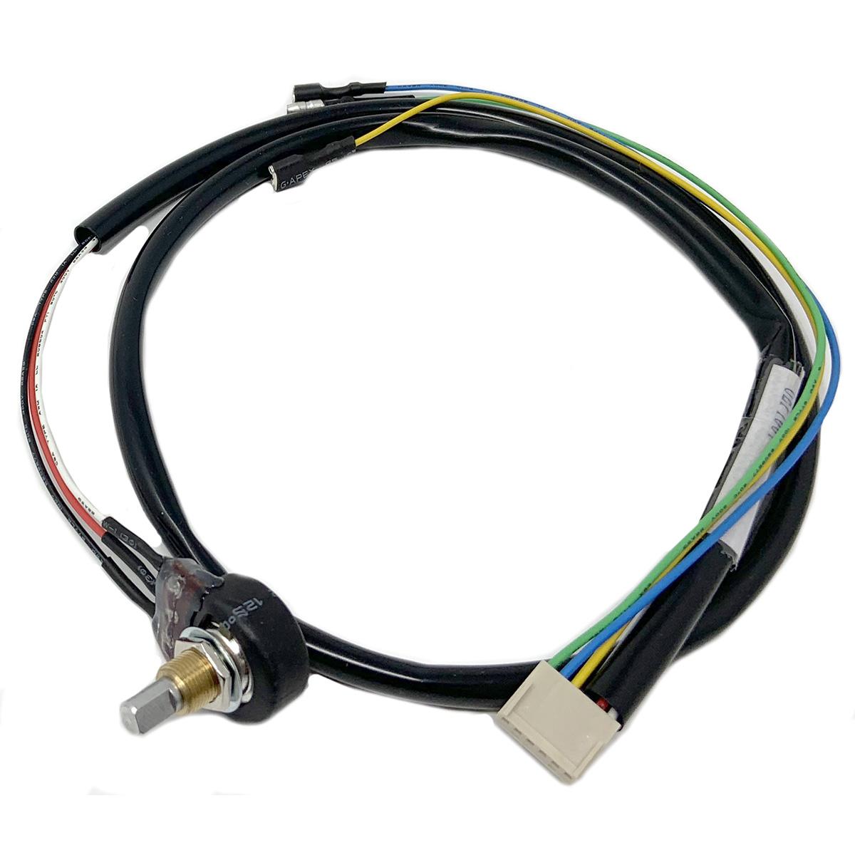 Potentiometer Harness Assembly With Connectors, Fits Tennant 397736