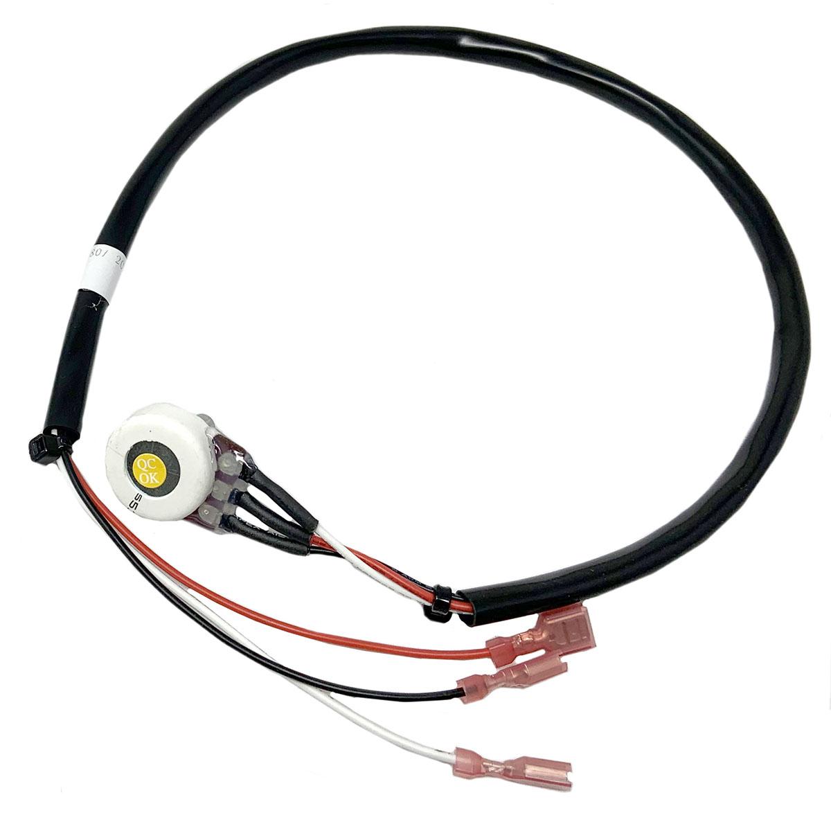 Potentiometer Harness Assembly With Connectors, Fits Tennant 9013714