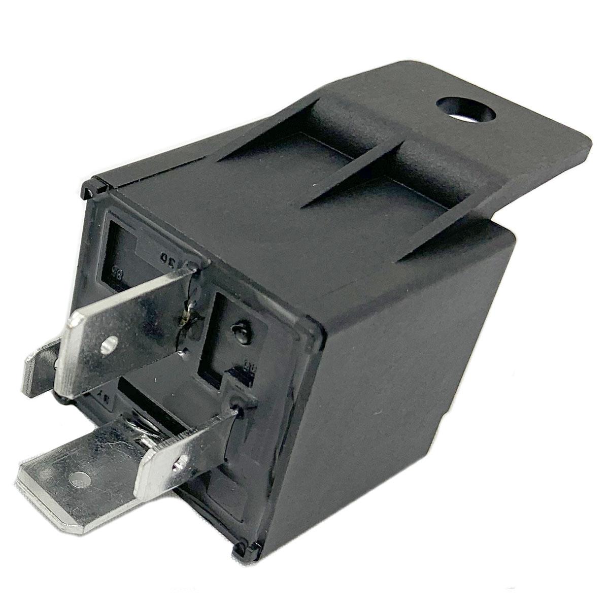 Relay 24V 80A, Push-In Terminal