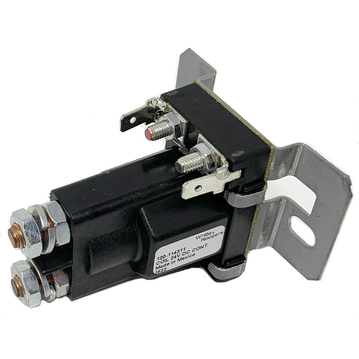 Relay 24V Dc, Fits Taski 4127063
