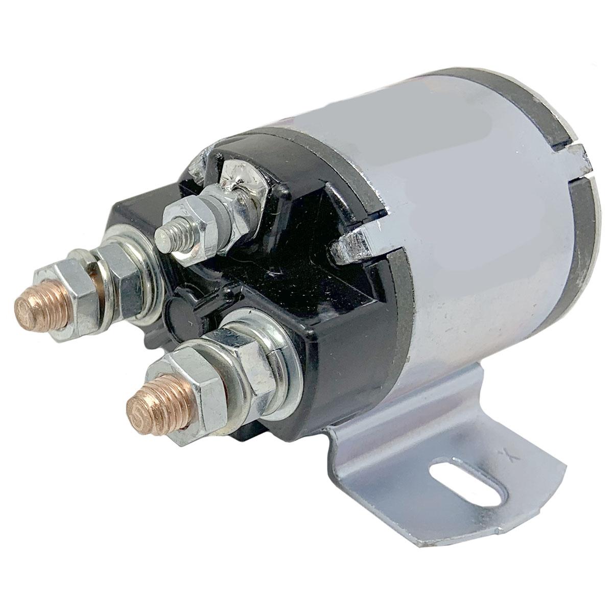 Solenoid 36V 2 Small/2 Large Posts