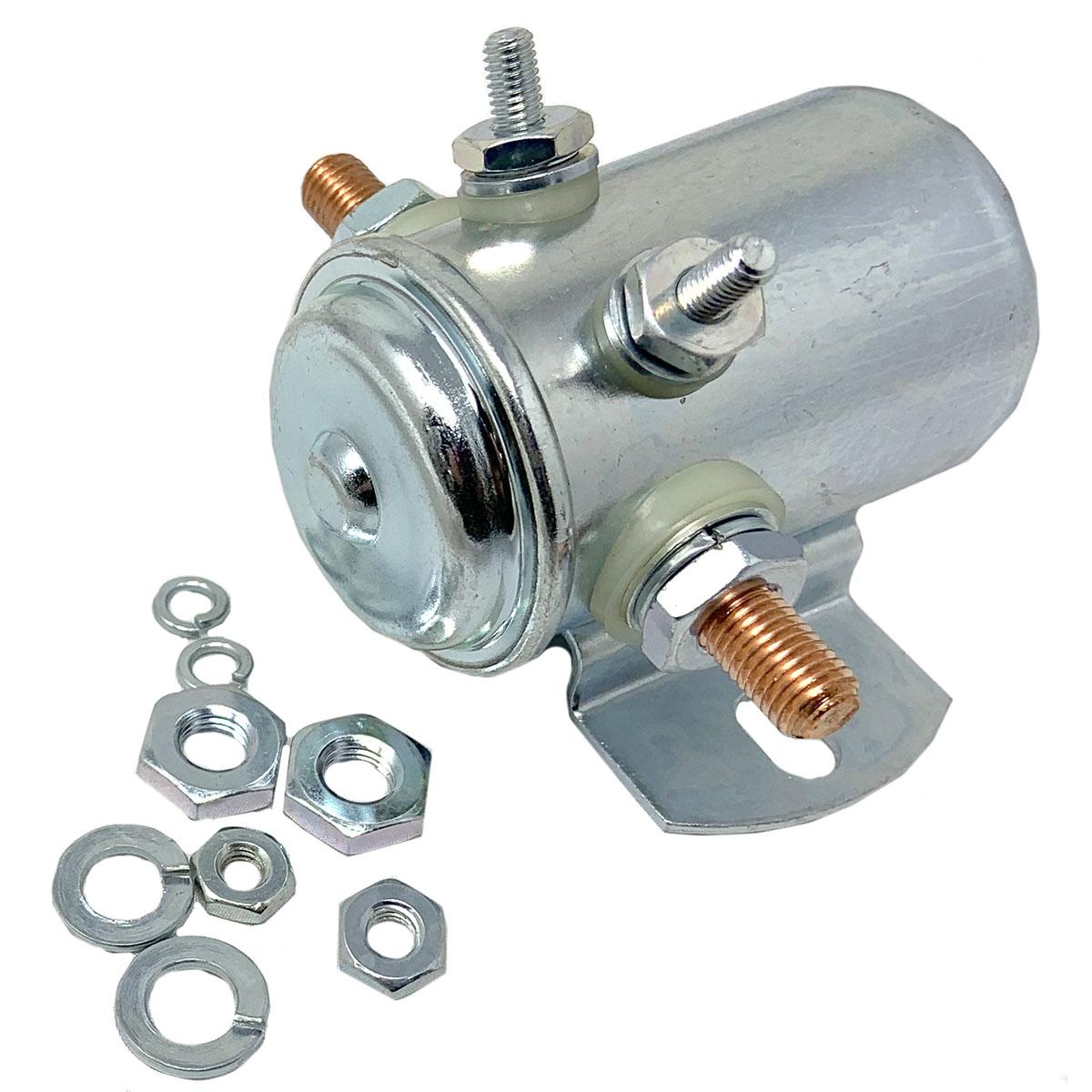 Solenoid 36V 4 Post