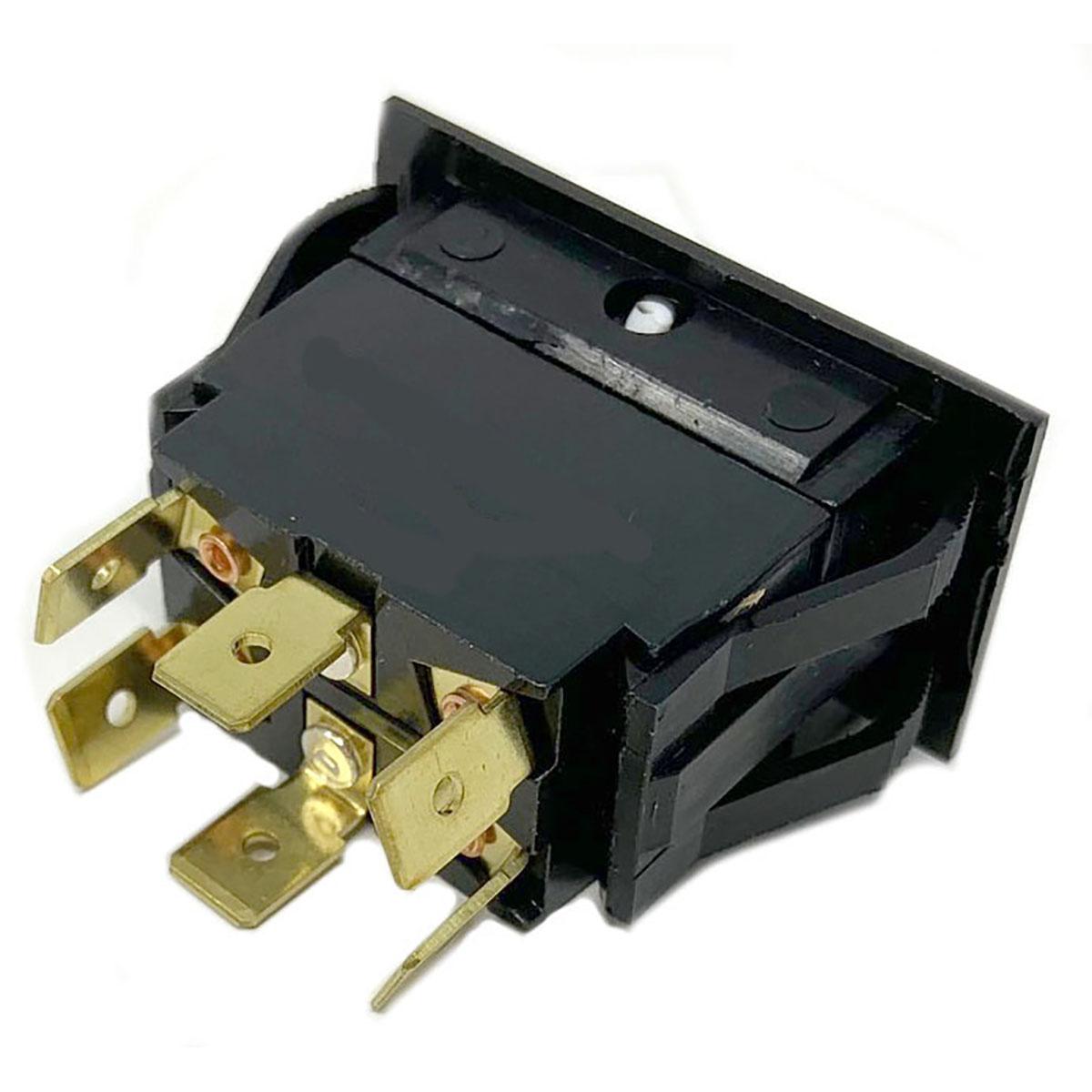 Switch Rocker, Dpdt