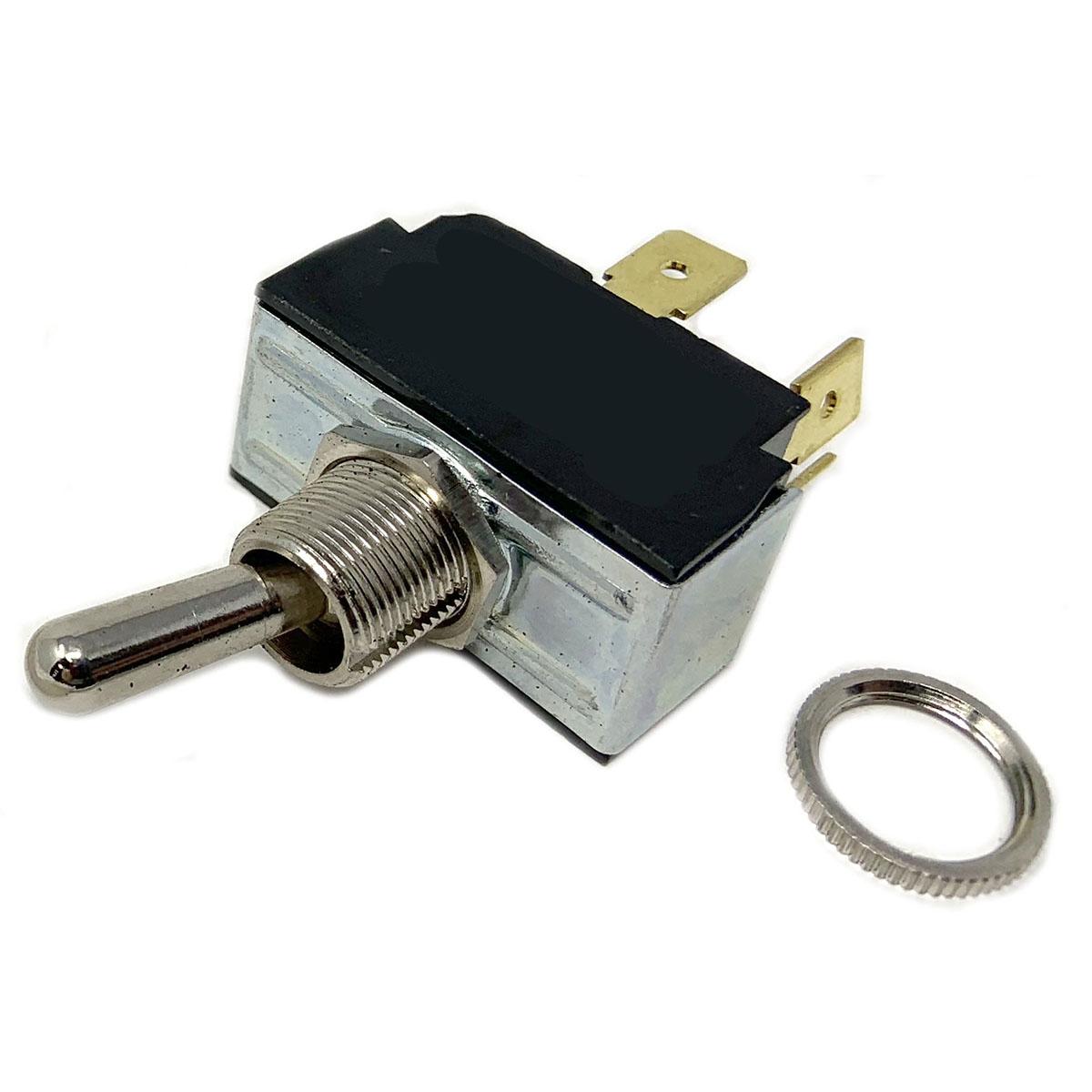 Switch Toggle, Dpst