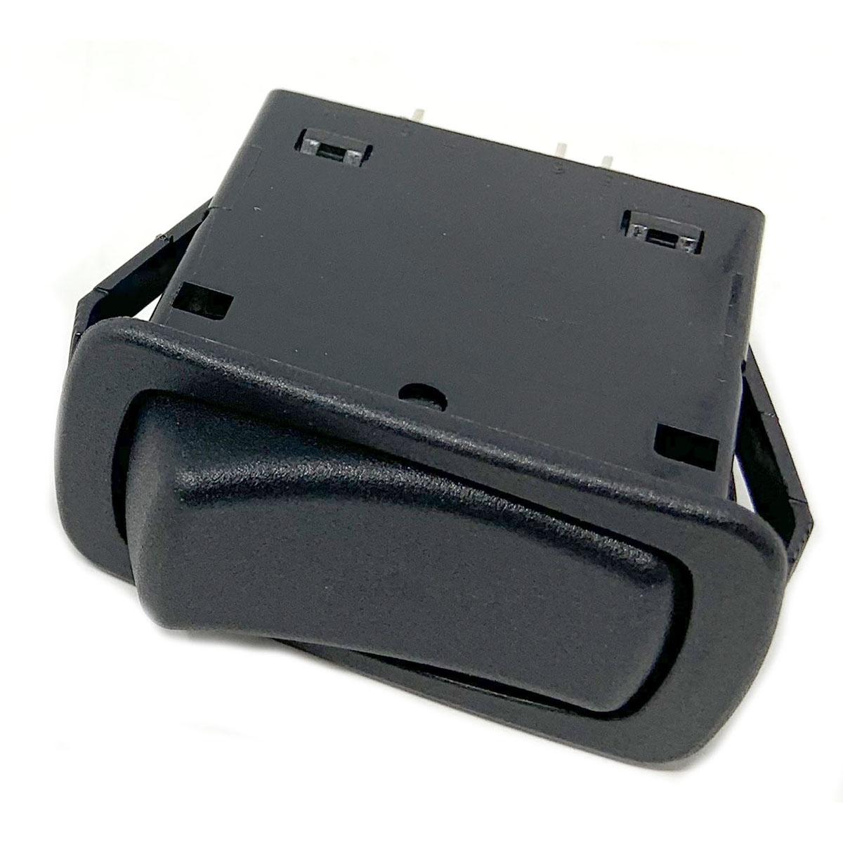 Switch Rocker, Dpst On/None/On