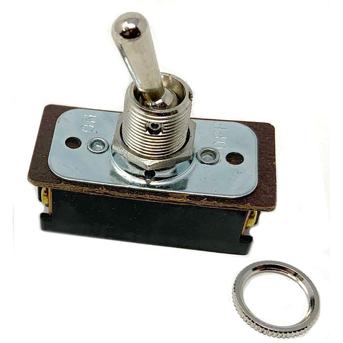 Switch Toggle, 16A On/Off