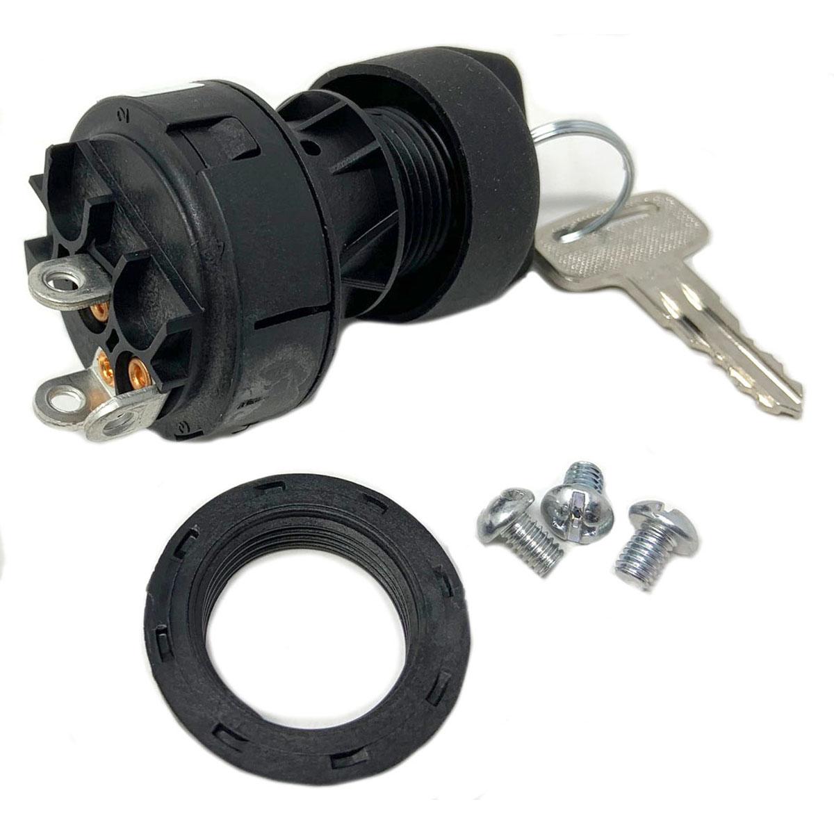 Electrical Ignition, 2-Position Screw Terminal, Fits Adv. 56303553