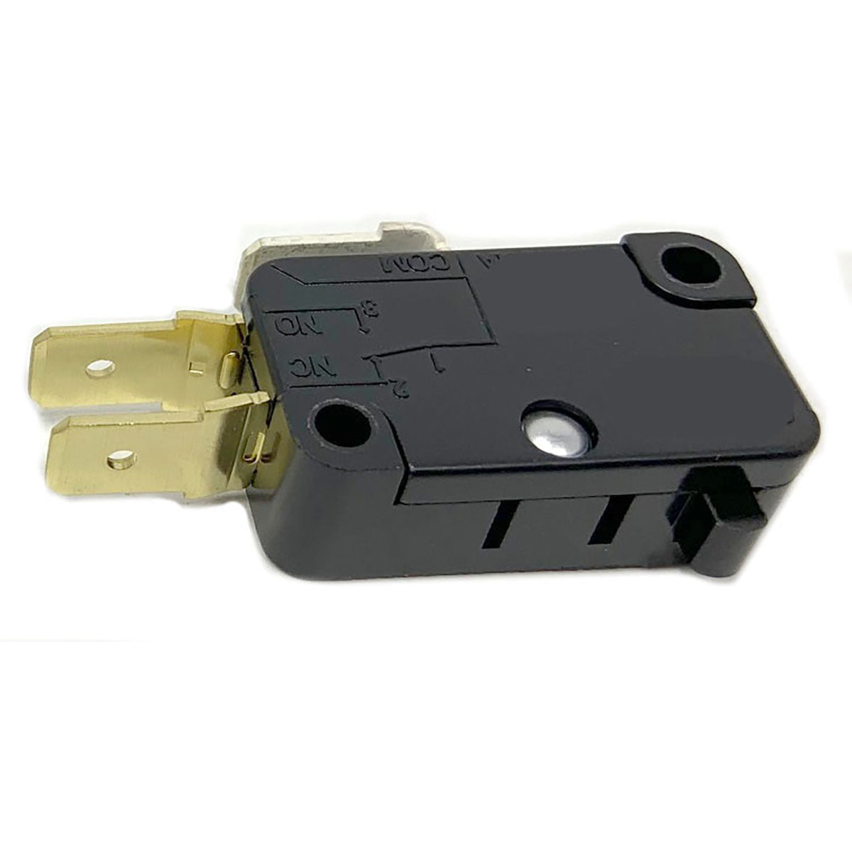 Electrical Snap Switch, Three Terminal, Spdt