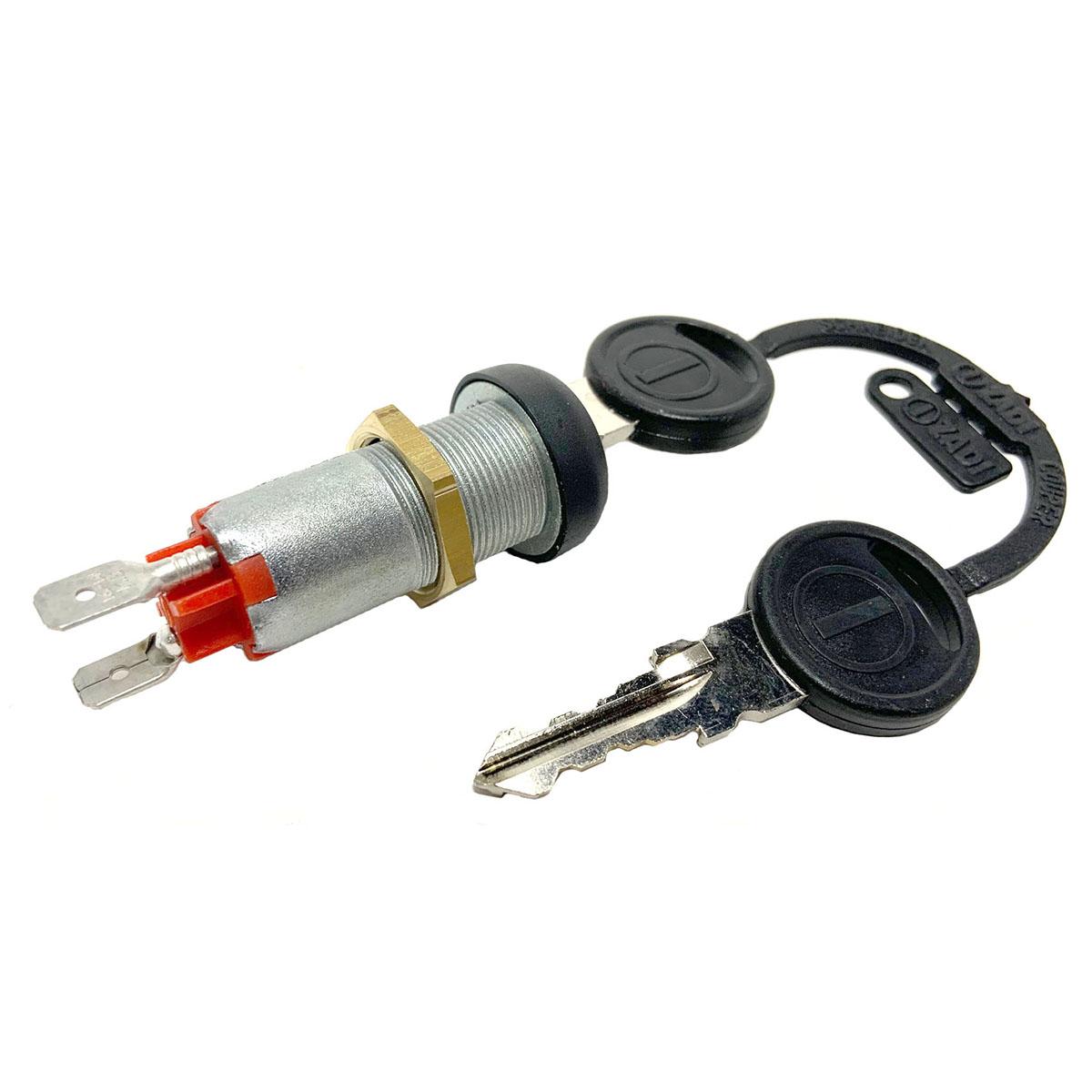 Switch 2-Position Ignition Switch