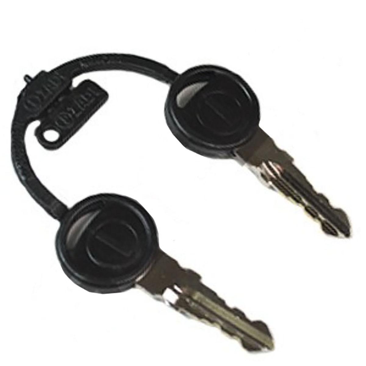 Keys Replacement (Set Of 2)