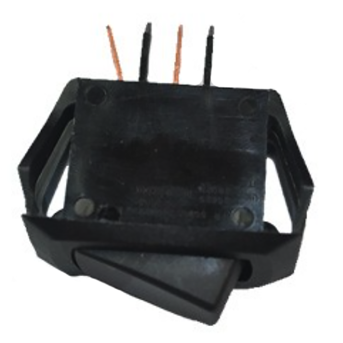 Switch Rocker, Spst, Momentary