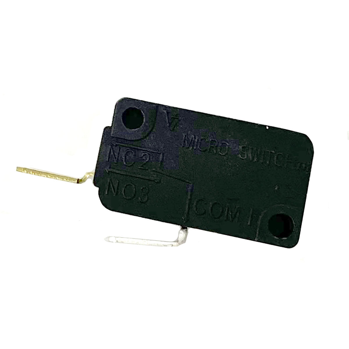 Switch Button Micro (Spno), 15.1 A 125, 250, Or 277 Vac