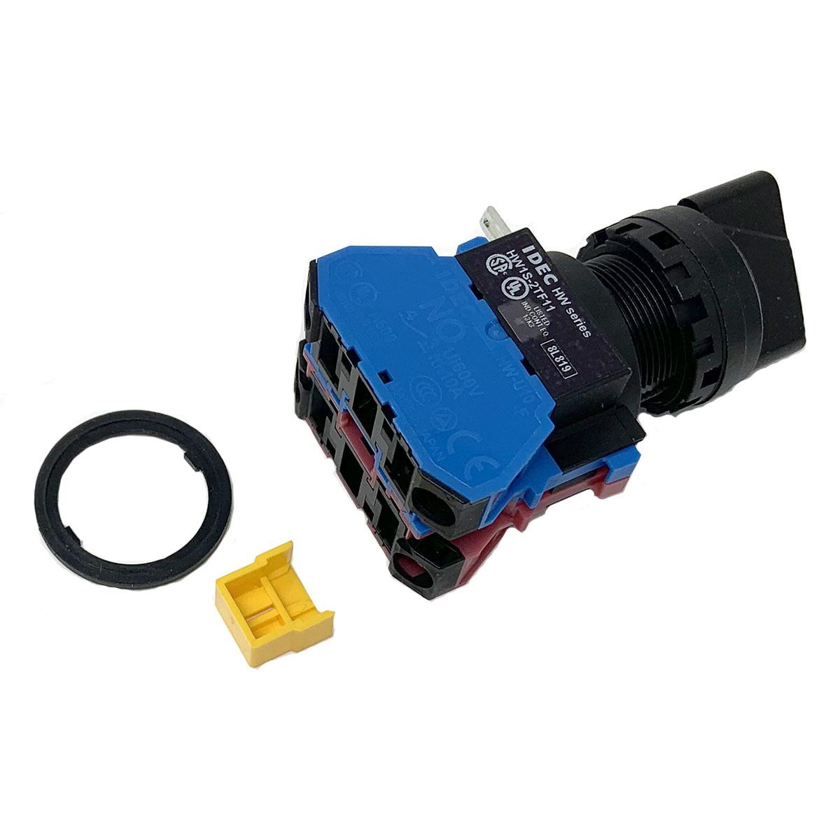 Electrical Rotary Switch, Fits Tn 1242766