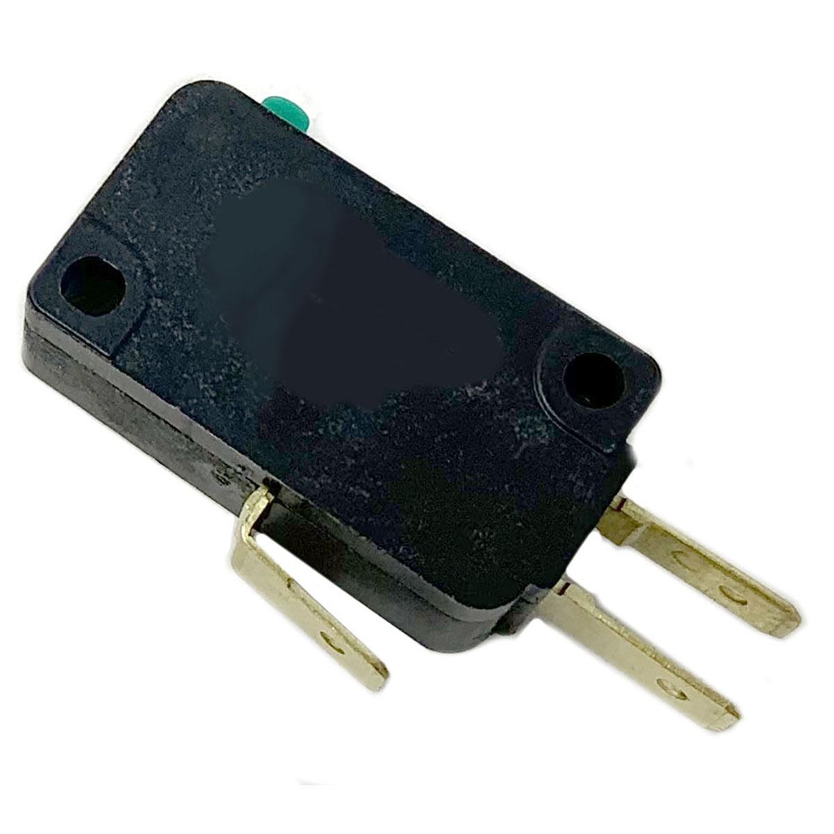 Electrical Snap Spdt, Pin Plunger, 0.1A
