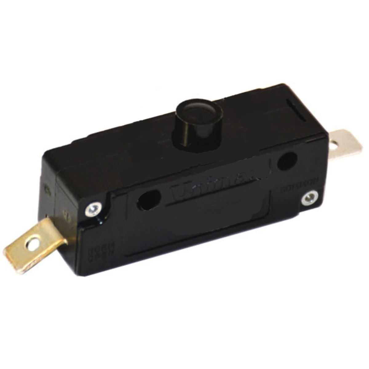 Switch Snap, Spdt With Push Button Actuator
