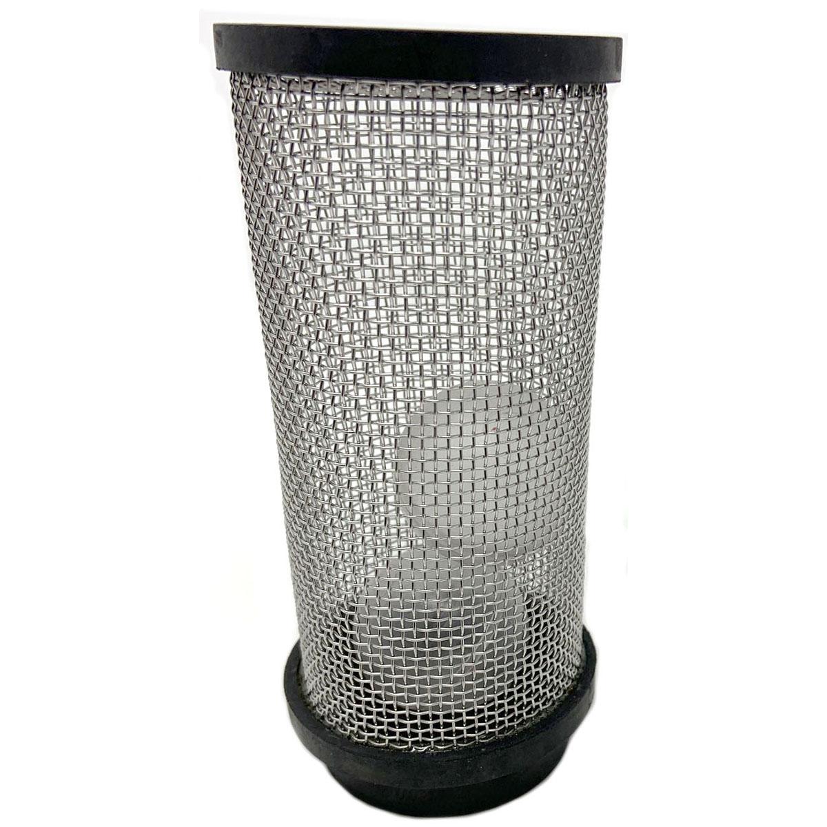 Float Shutoff, Two Ball Screen Assembly