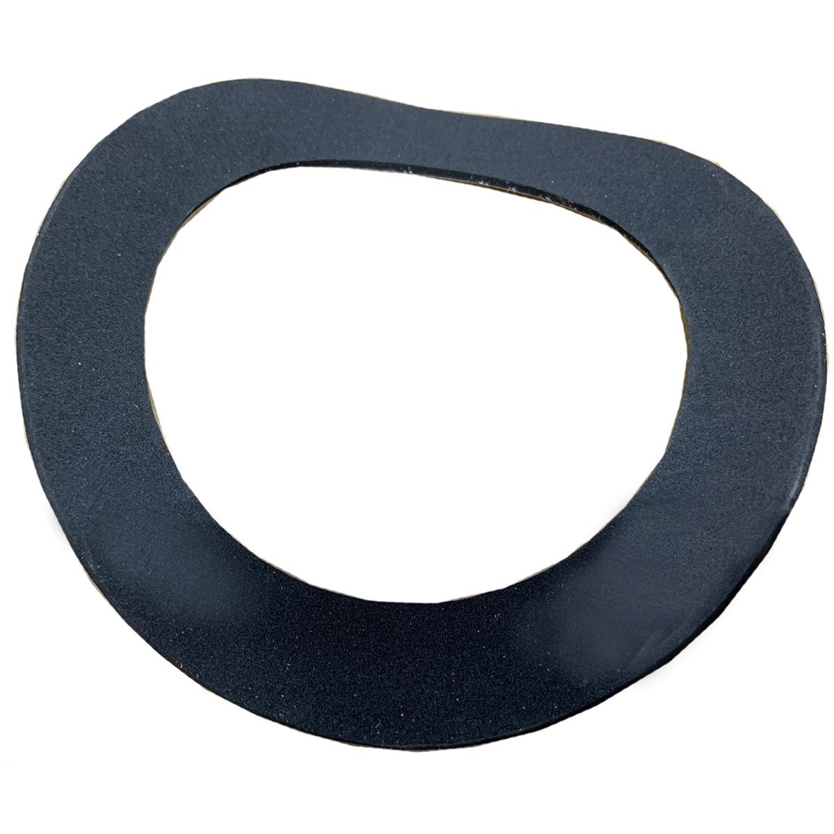 Gasket Vac Motor, Fits 7.2In Motors, 6-3/4In X 4-3/4In X 1/8In