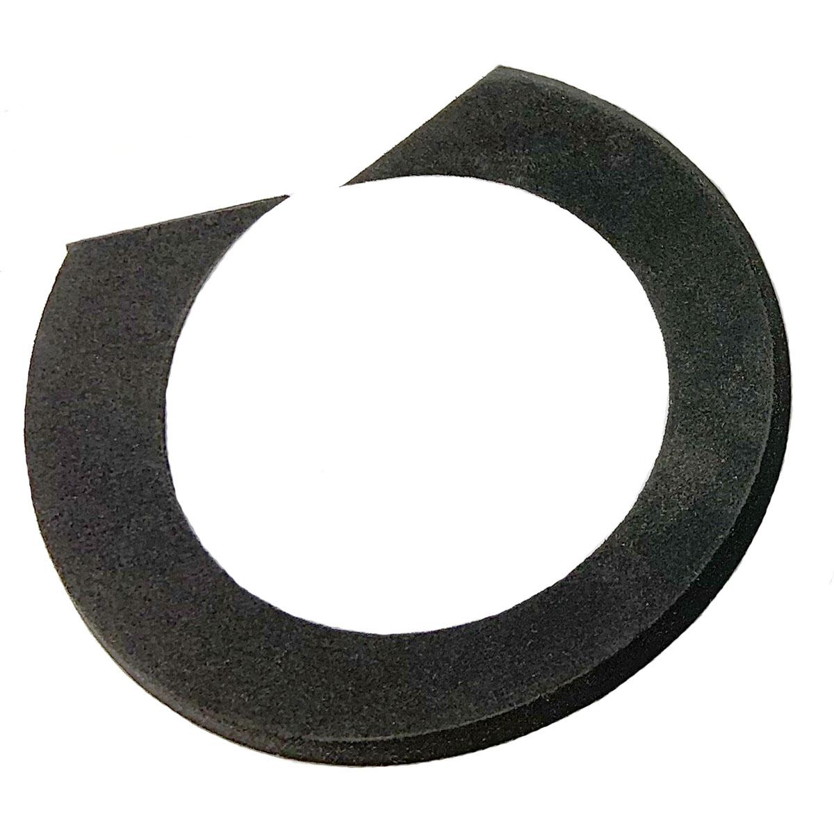 Gasket 1/4In Foam With Adhesive