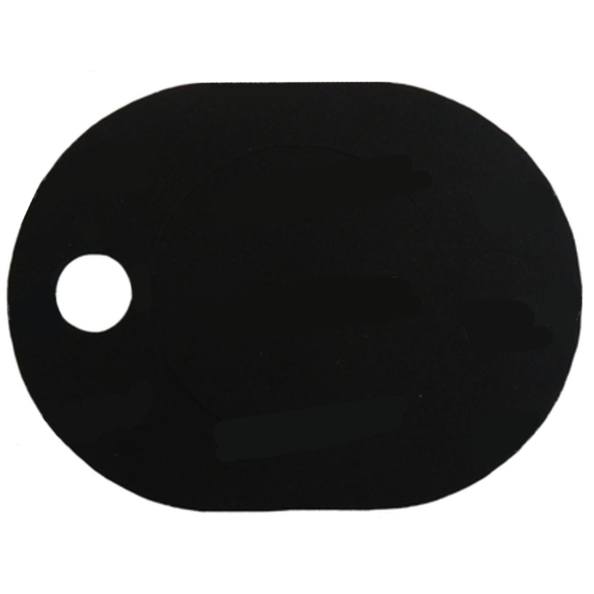 Gasket Oval