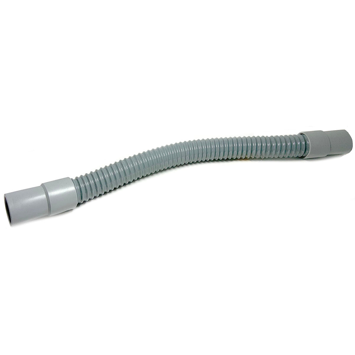 Hose Assembly 24 X 1.5 Smooth Grey, Includes Two 1.5" Cuffs