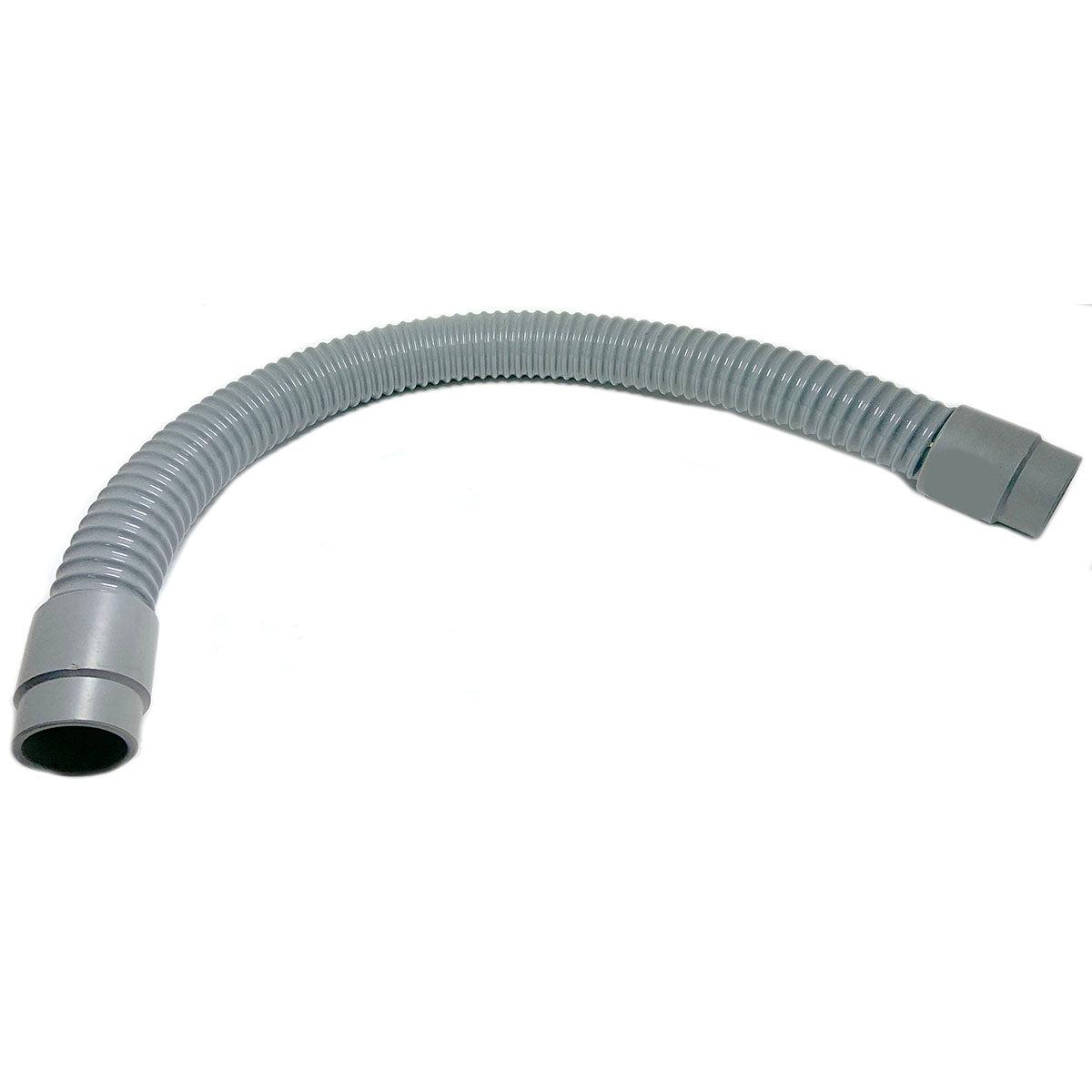 Hose Assembly 28.875 X 1.5 Smooth Grey, Includes Two 1.5" Short Cuffs
