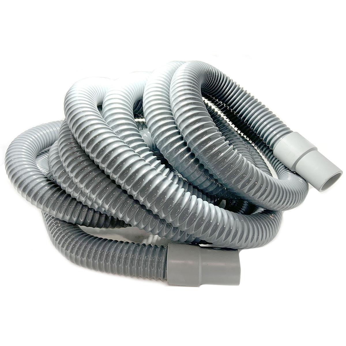 Hose Assembly 300 X 1.5 Smooth Grey, Includes Two 1.5" Cuffs