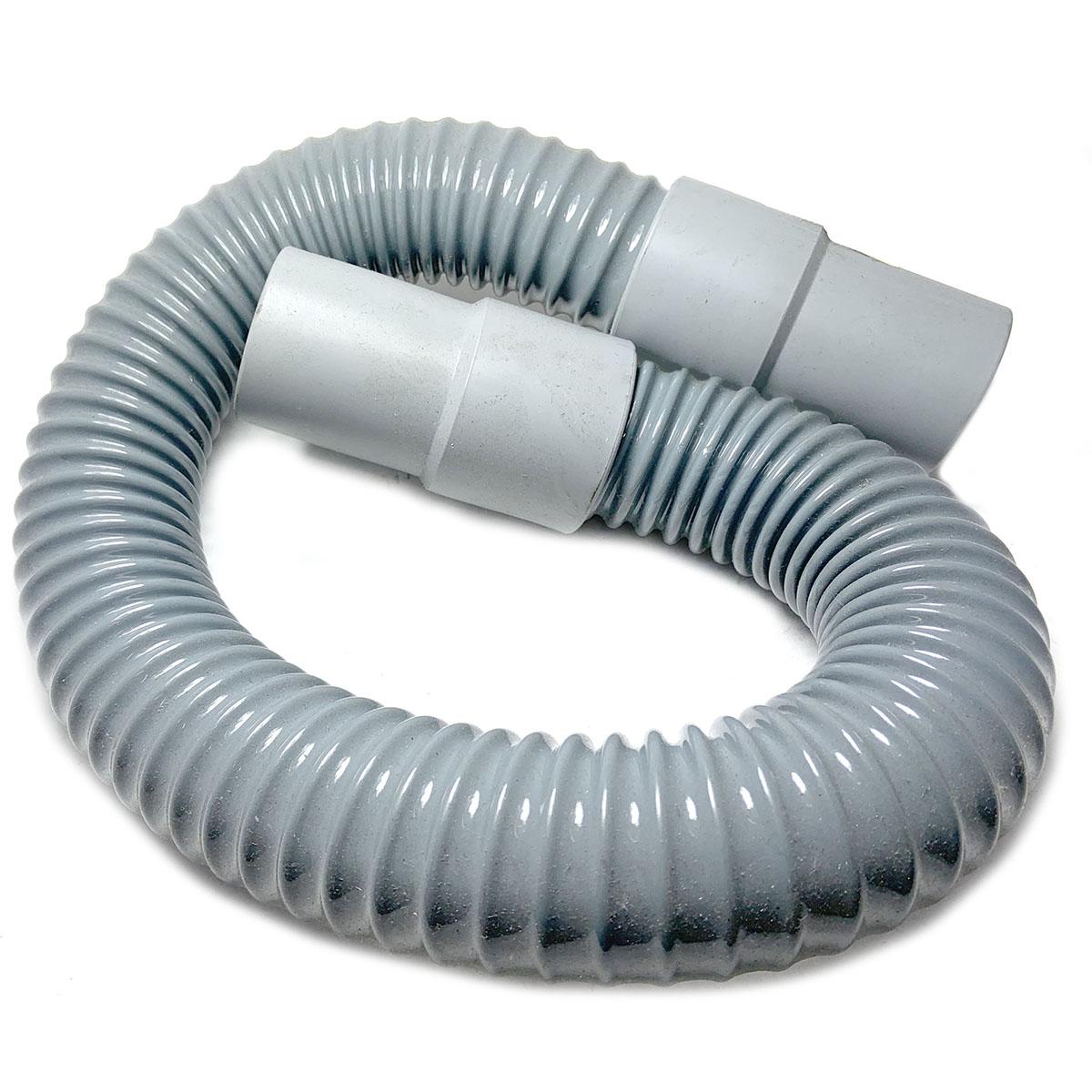 Hose Assembly 31.2 X 1.5 Smooth Grey, Includes Two 1.5" Cuffs