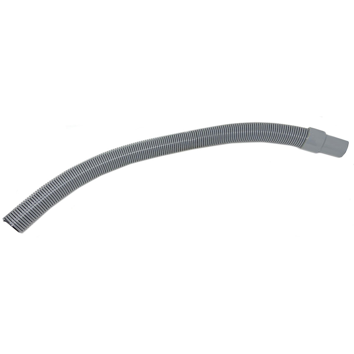 Hose Assembly 10 X 1.5 Smooth Grey, Includes 1.5" Cuff