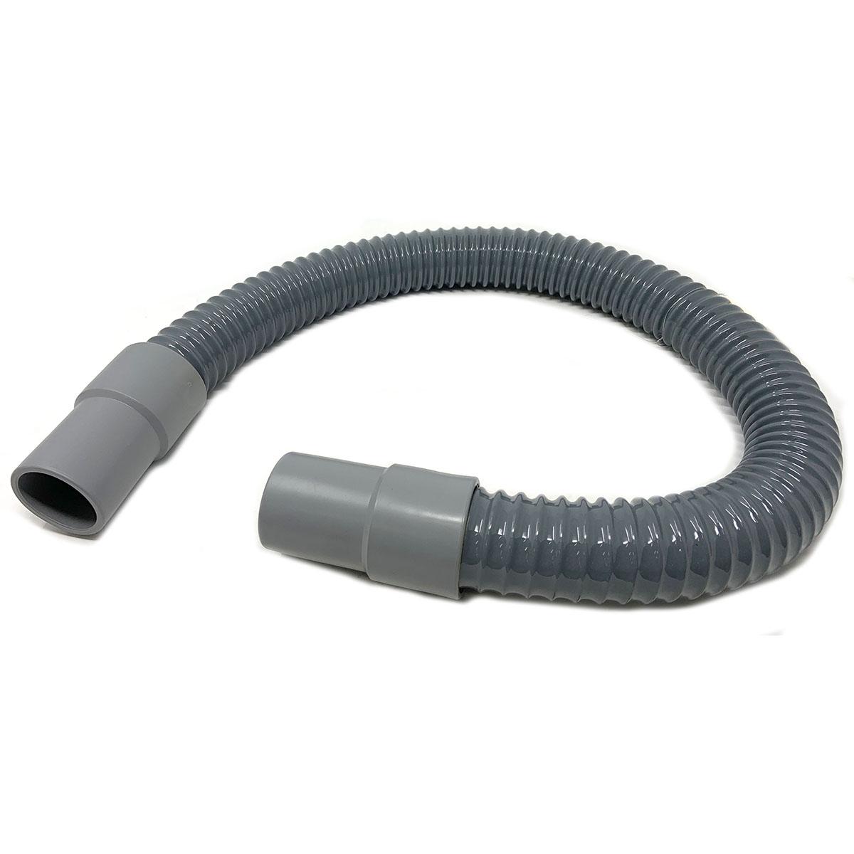 Hose Assembly 32 X 1.5 Smooth Grey, Includes Two 1.5" Cuffs