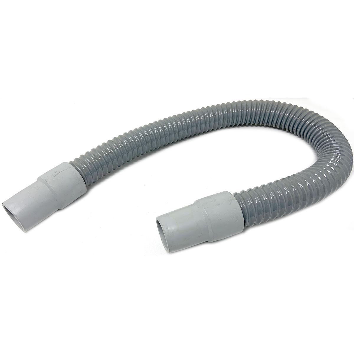 Hose Assembly 36 X 1.5 Smooth Grey, Includes Two 1.5" Cuffs