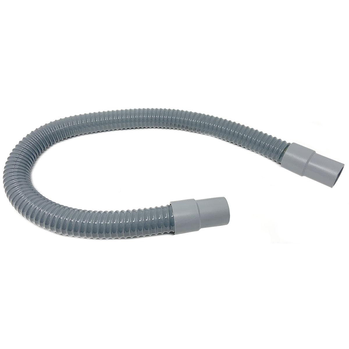 Hose Assembly 41 X 1.5 Smooth Grey, Includes Two 1.5" Cuffs