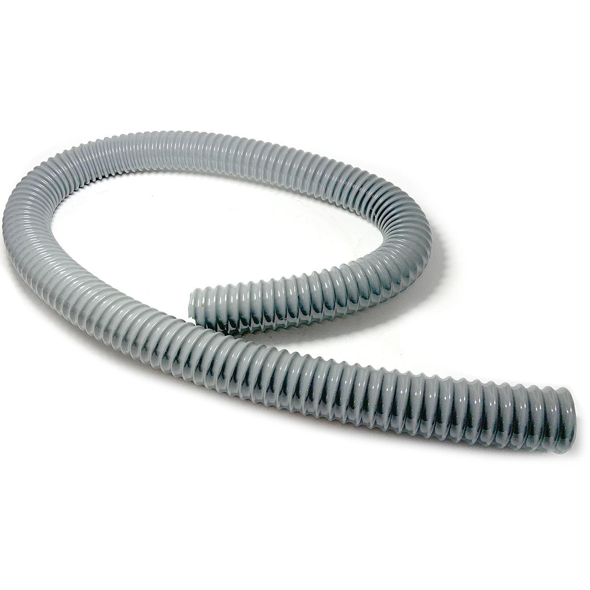 Hose Assembly 54 X 1.5 Smooth Grey, Includes No Cuffs