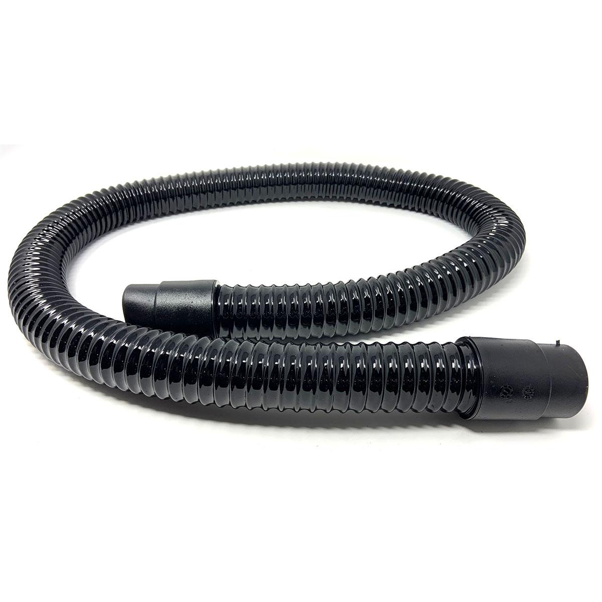 Hose Assembly 57 X 1.5 Black Smooth, Includes Two 1.5" Short Cuffs
