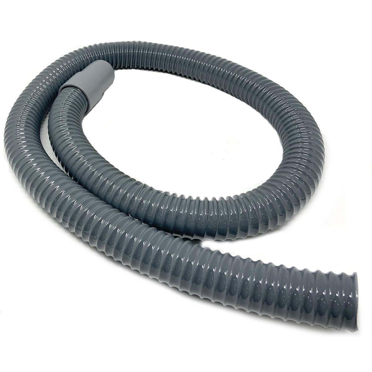 Hose Assembly 67 X 1.5 Smooth Grey, Including One 1.5" Cuff