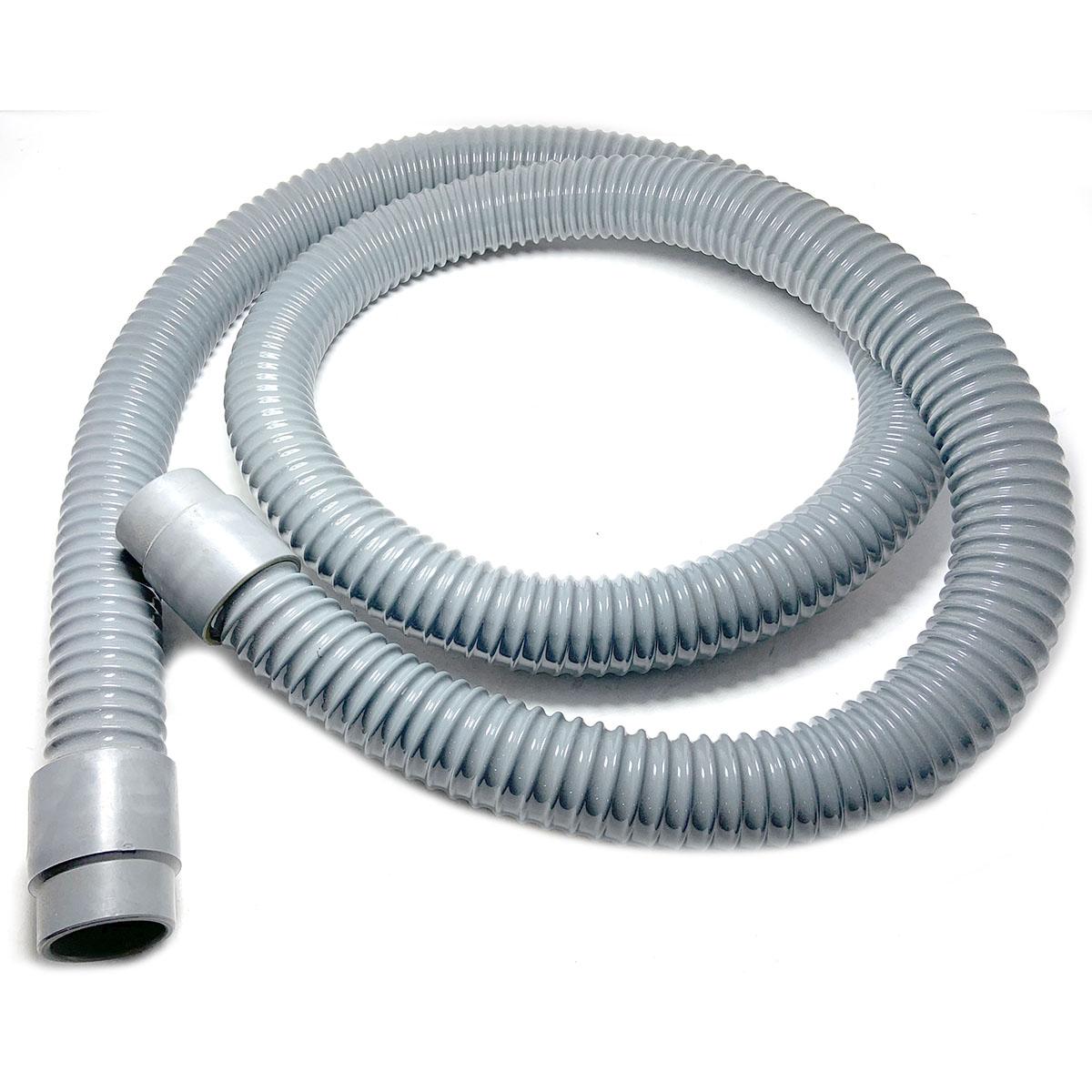 Hose Assembly 96 X 1.5 Smooth Grey, Includes Two 1.5" Short Cuffs